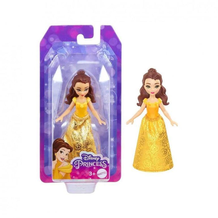 Mini Boneca Princesa Disney