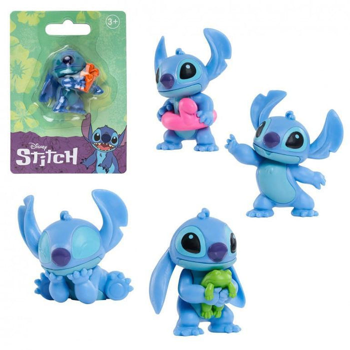 Figura Colécionavel Stitch