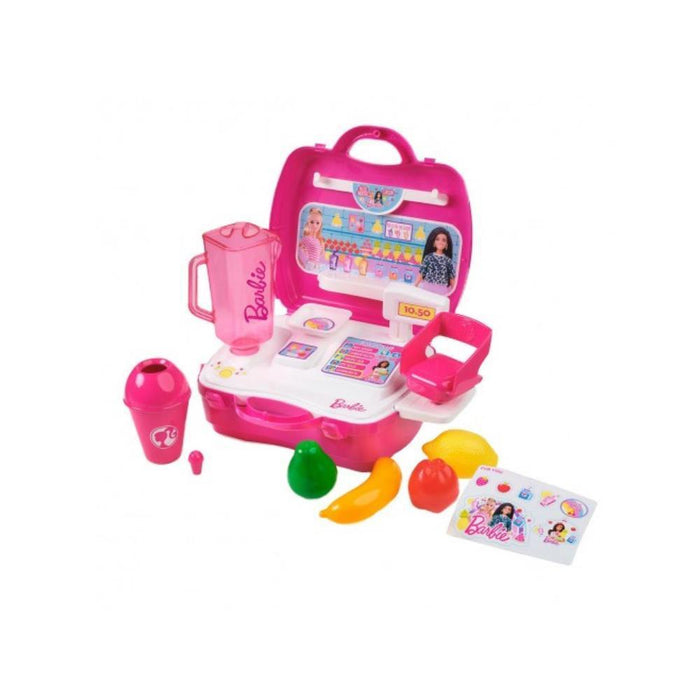 Mala Barbie Smoothie Station e Batidos