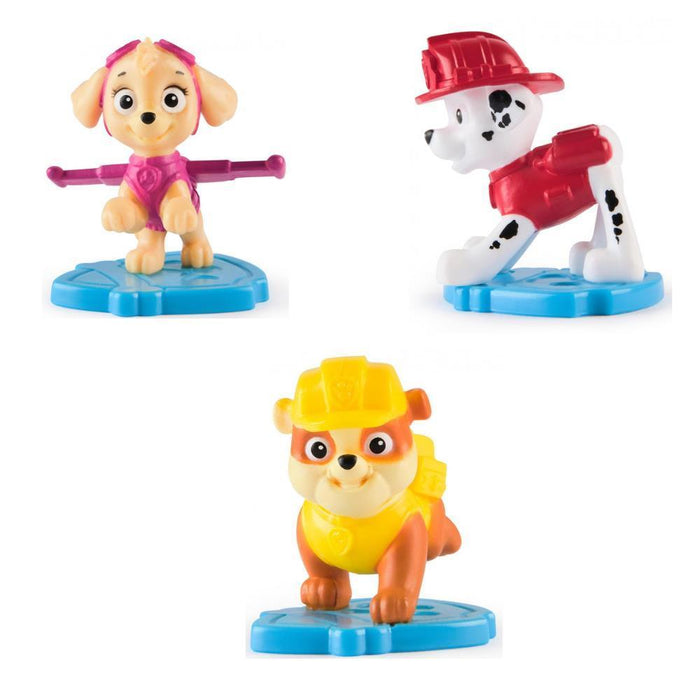 Mini Figuras Patrulha Pata