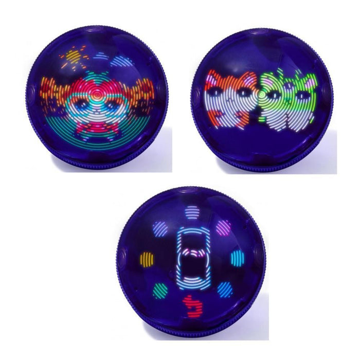 Mascote Digital Interativa Bitzee Hamster Ball