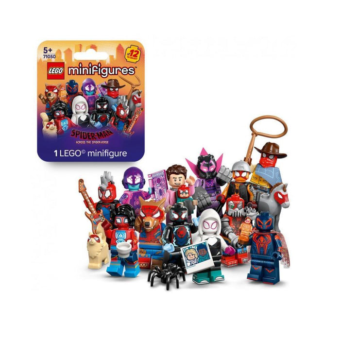 Mini Figuras Lego Spiderman