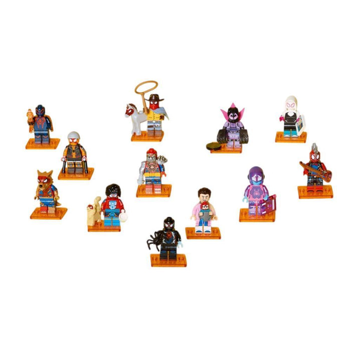 Mini Figuras Lego Spiderman