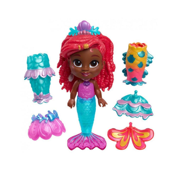 Boneca Disney Ariel Pop Tails