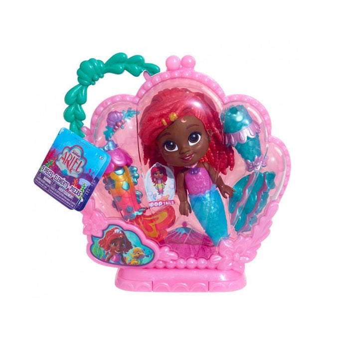 Boneca Disney Ariel Pop Tails