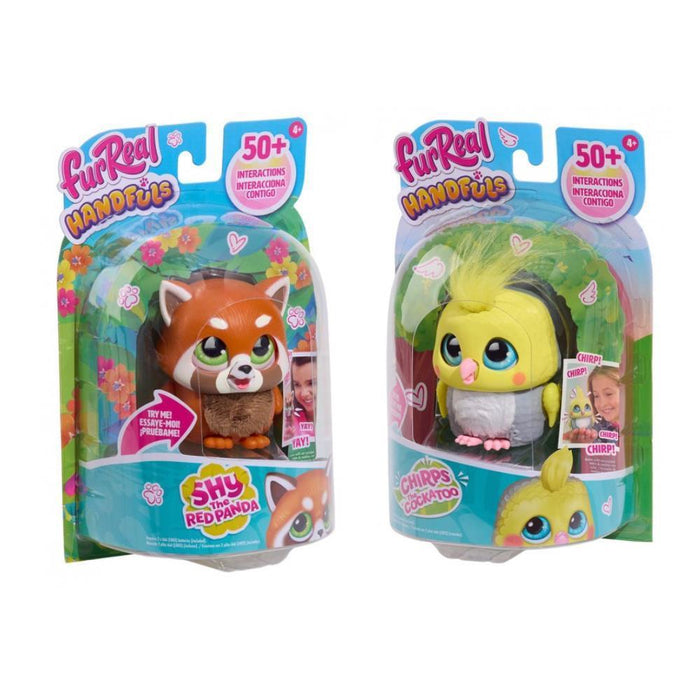 Animal Interativo FurReal Handfuls