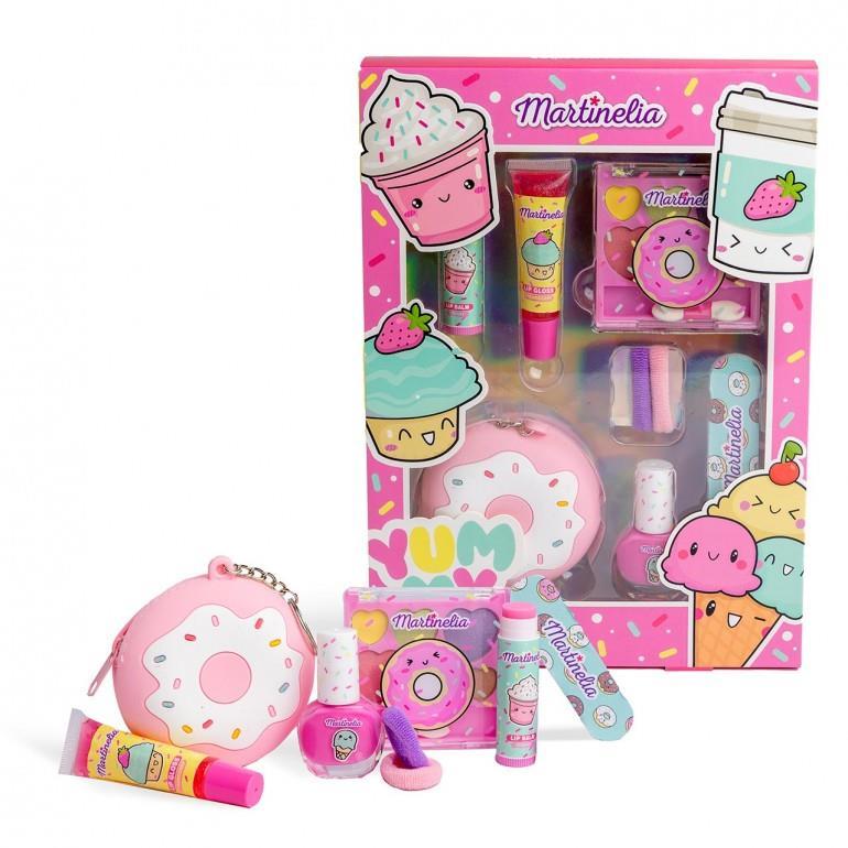 Martinelia Yummi Beauty Set 8 Pieces