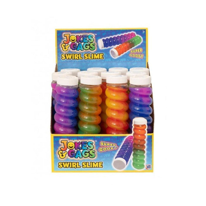 Tubo de Swirl Slime HITI