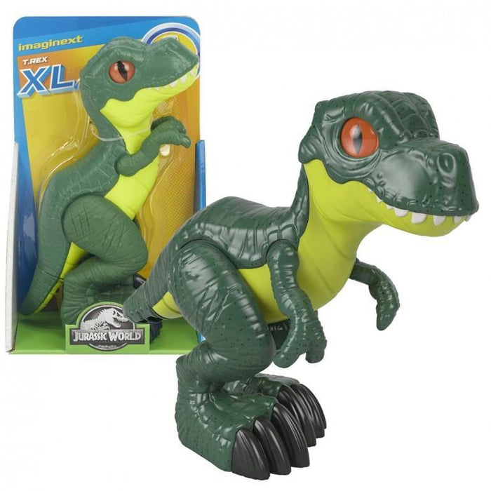 Jurassic World Fisher Price Imaginated T-Rex XL