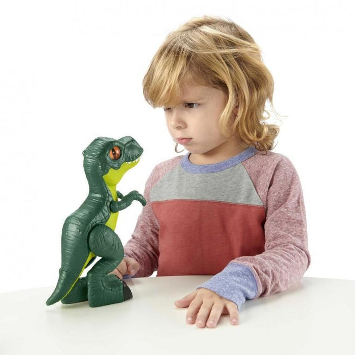 Jurassic World Fisher Price Imaginated T-Rex XL