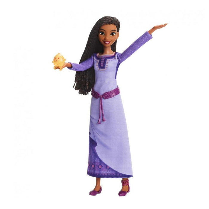 Boneca Disney Wish Canta em Inglês