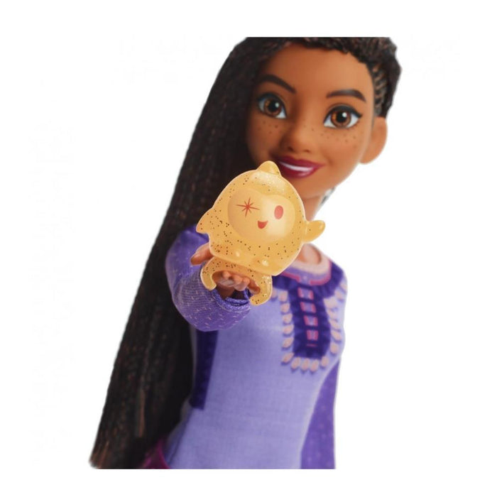 Boneca Disney Wish Canta em Inglês