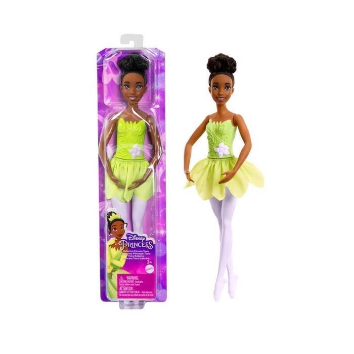 Boneca Princesa Bailarina Tiana Disney Princess