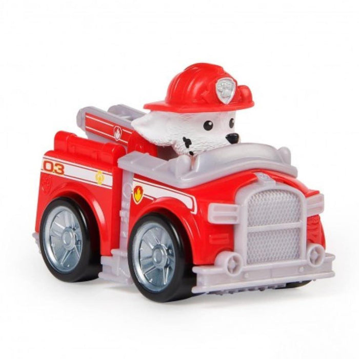 Veículo Patrulha Pata Spin Master Pup Squad Racers