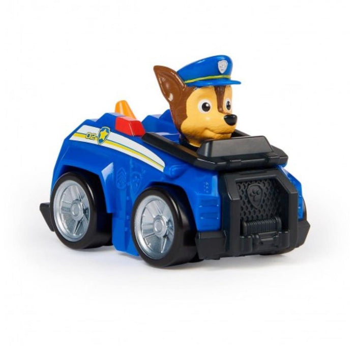 Veículo Patrulha Pata Spin Master Pup Squad Racers