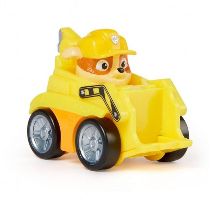 Veículo Patrulha Pata Spin Master Pup Squad Racers