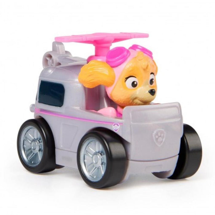 Veículo Patrulha Pata Spin Master Pup Squad Racers