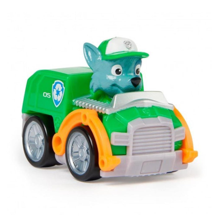 Veículo Patrulha Pata Spin Master Pup Squad Racers