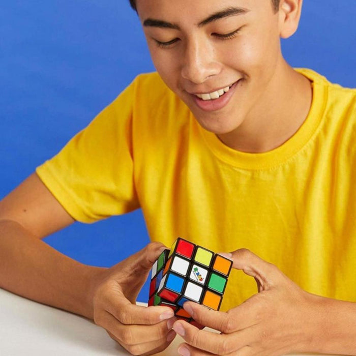 Cubo de Rubik´s 3x3 Spin Master