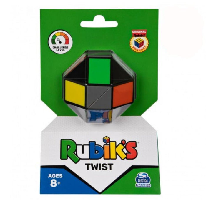 Cubo de Rubik´s Spin Master Serpente Twist