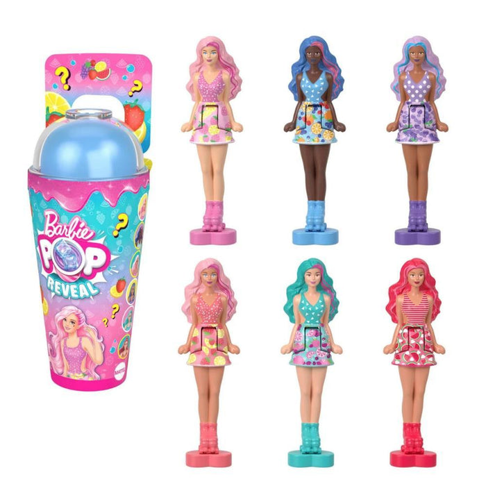 Mini Barbie Barbieland Pop Reveal