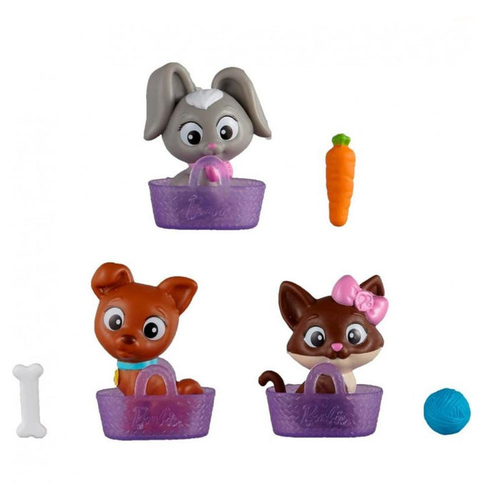 Animal de Estimação Barbie Pets