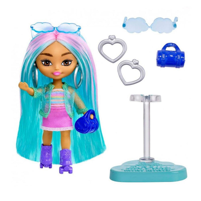 Mini Boneca Barbie Extra Mini Minis