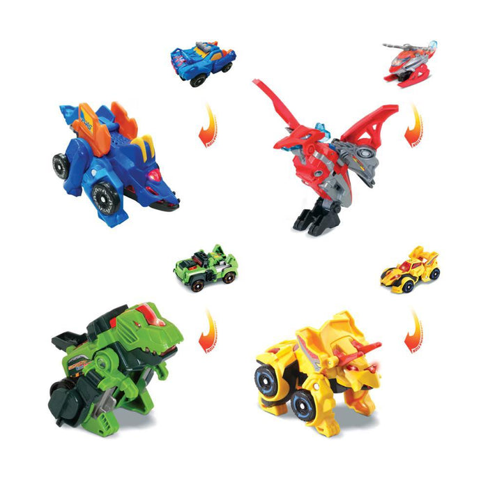 Dinossauro Transformável VTech Switch & Go