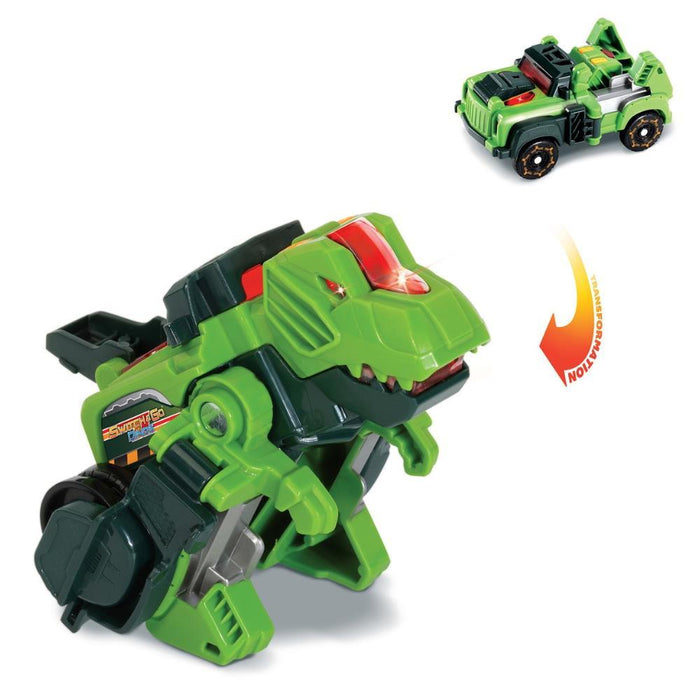 Dinossauro Transformável VTech Switch & Go