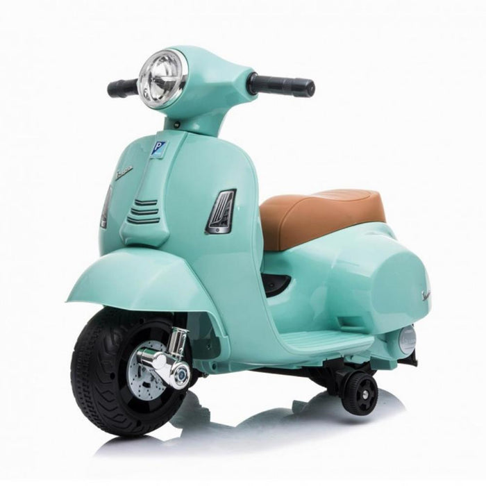 Vespa Elétrica 6V Tachan Sky Blue
