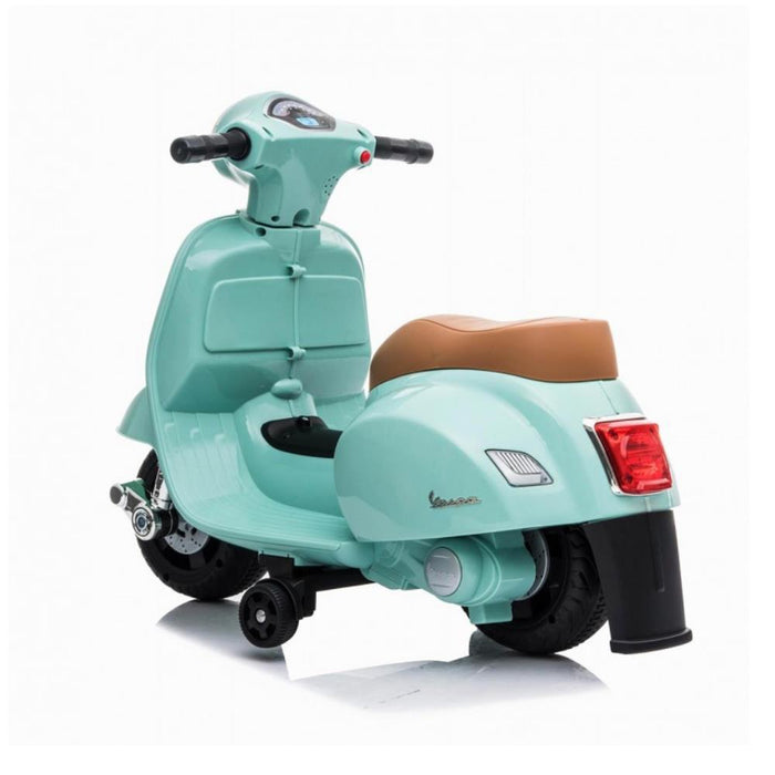 Vespa Elétrica 6V Tachan Sky Blue