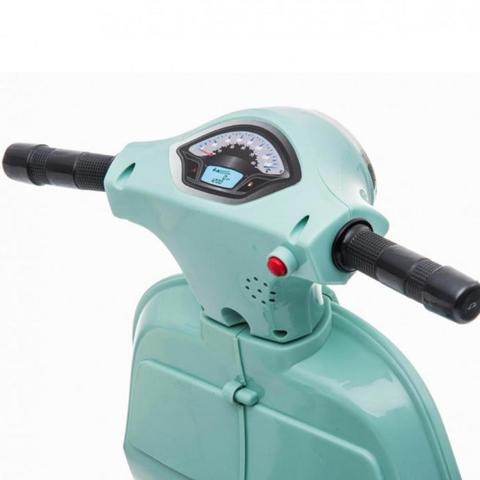 Vespa Elétrica 6V Tachan Sky Blue
