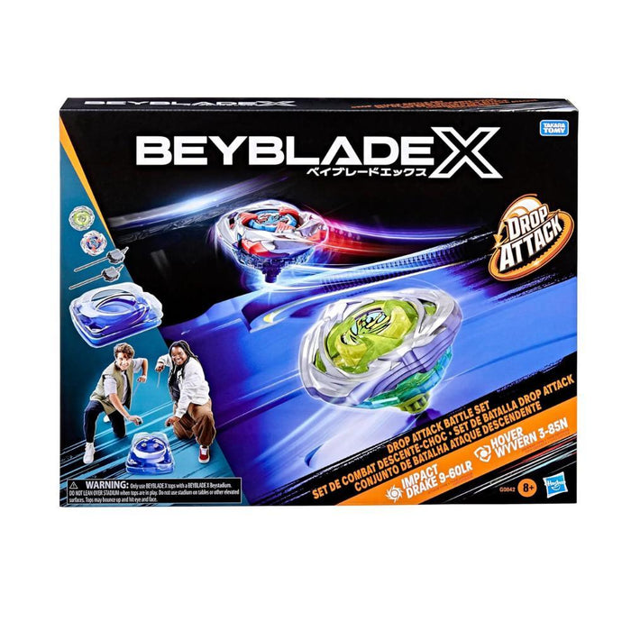 Beyblade Hasbro Estádio Premium Drop Attack