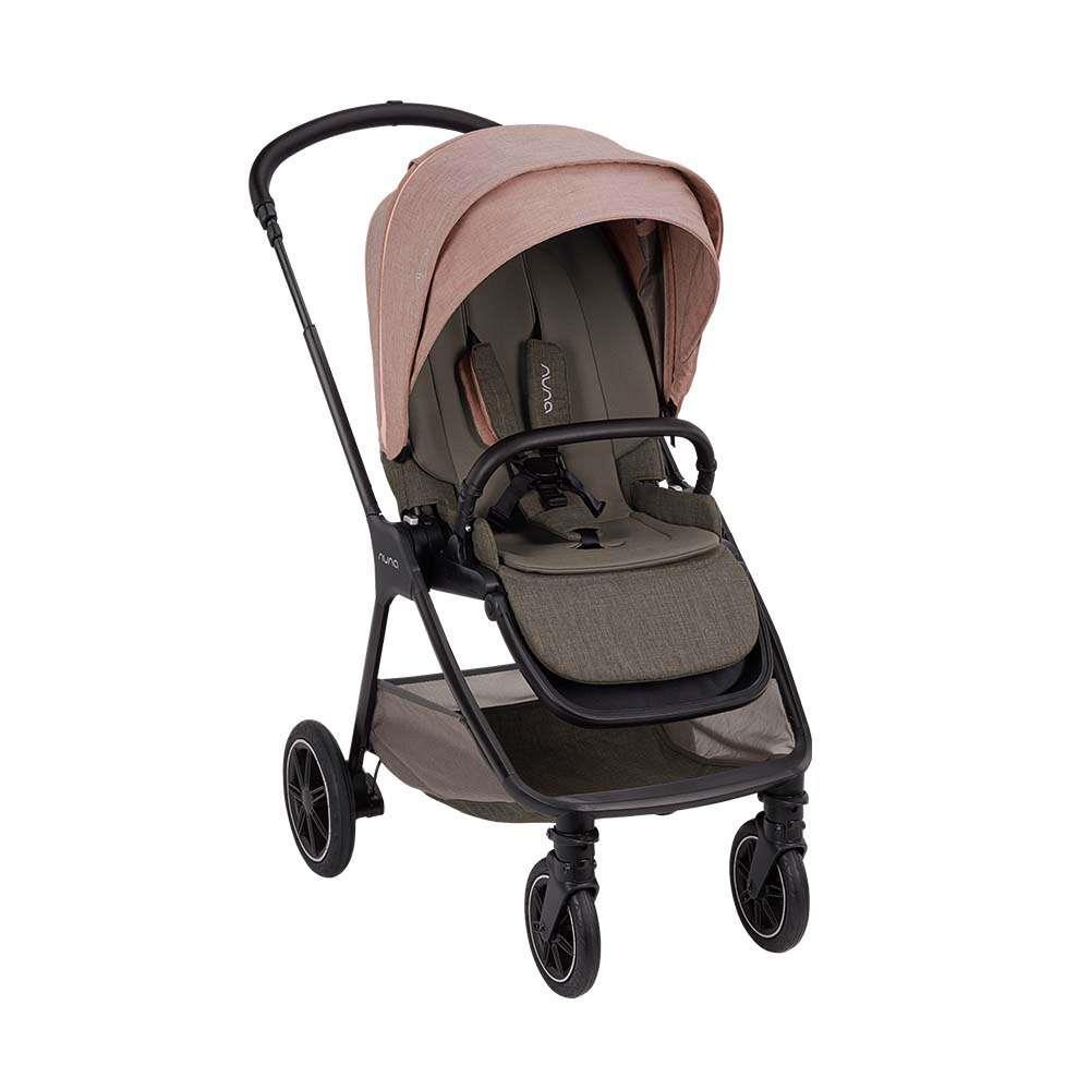 Nuna Triv Next Stroller Rose (2024 Collection)