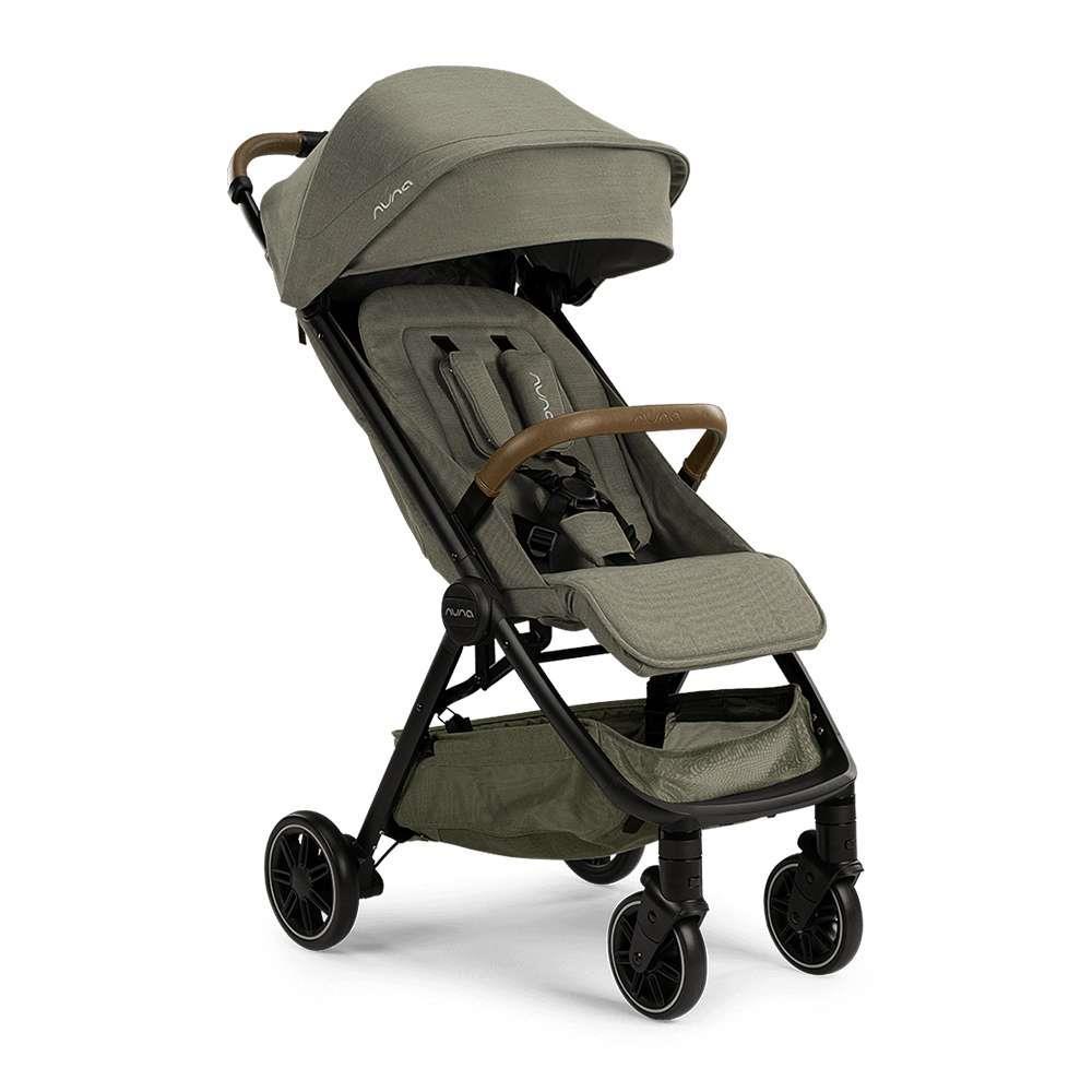 Nuna Trvl Pine Stroller (2024 Collection)