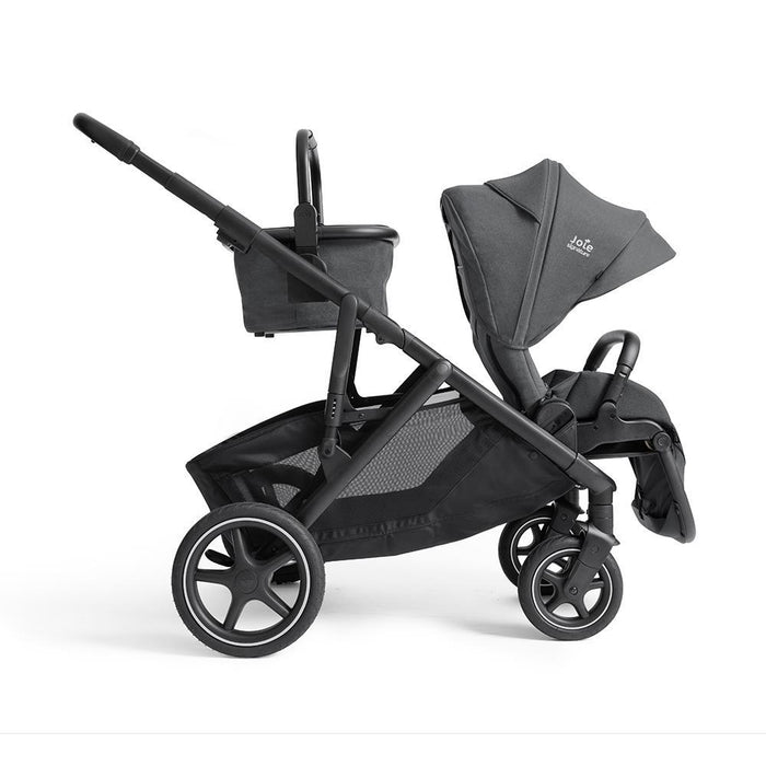 Carrinho Joie Versiti Signature Ebony