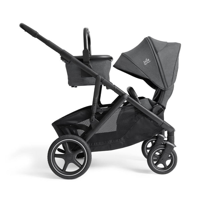 Carrinho Joie Versiti Signature Ebony