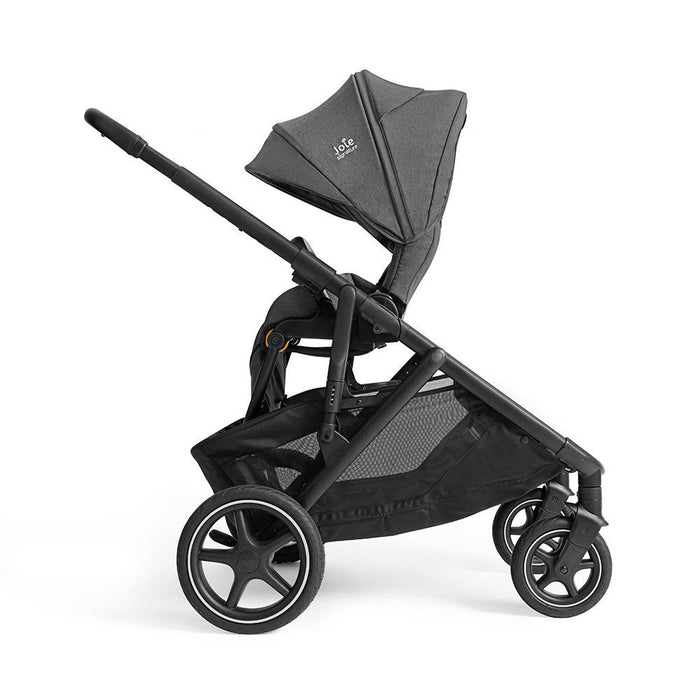 Carrinho Joie Versiti Signature Ebony