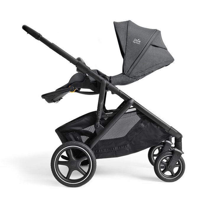 Carrinho Joie Versiti Signature Ebony