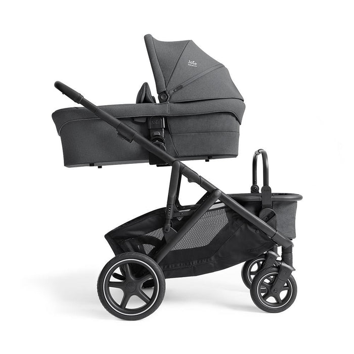 Carrinho Joie Versiti Signature Ebony