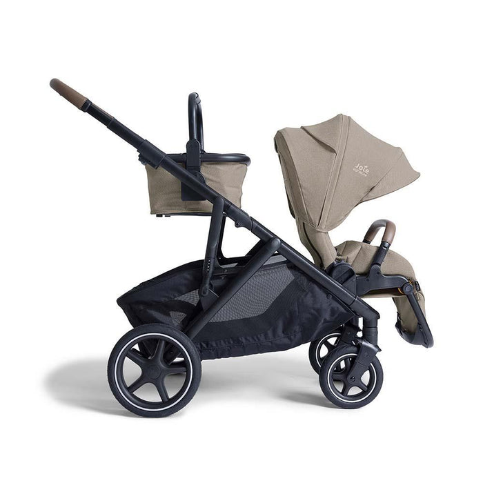 Carrinho Joie Versiti Signature Sandstone