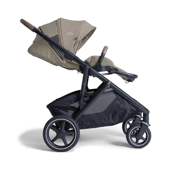 Carrinho Joie Versiti Signature Sandstone