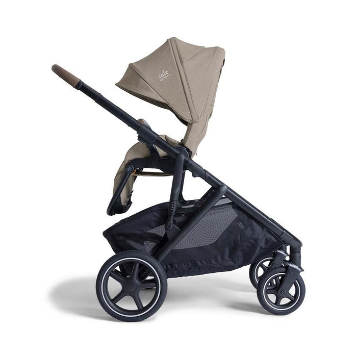 Carrinho Joie Versiti Signature Sandstone