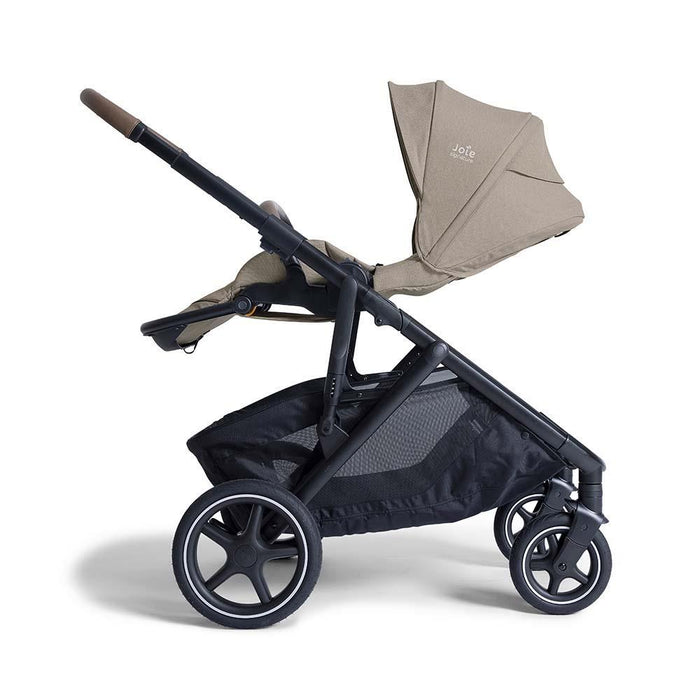 Carrinho Joie Versiti Signature Sandstone