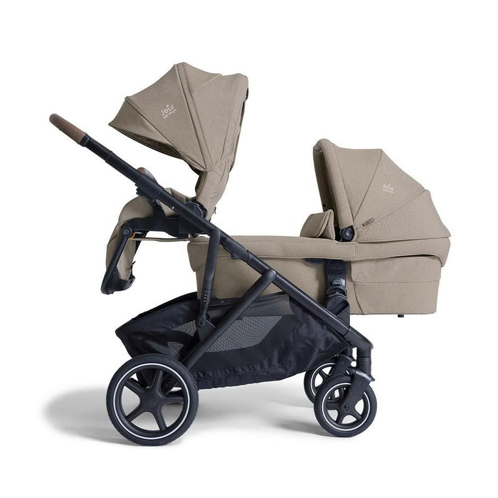 Carrinho Joie Versiti Signature Sandstone