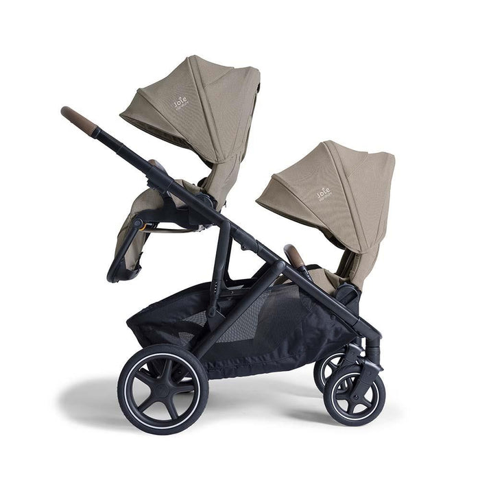 Carrinho Joie Versiti Signature Sandstone