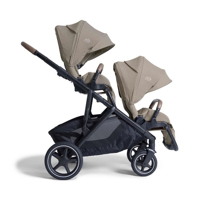 Carrinho Joie Versiti Signature Sandstone