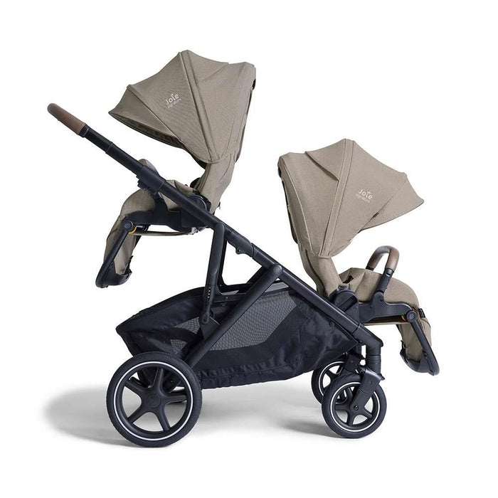 Carrinho Joie Versiti Signature Sandstone