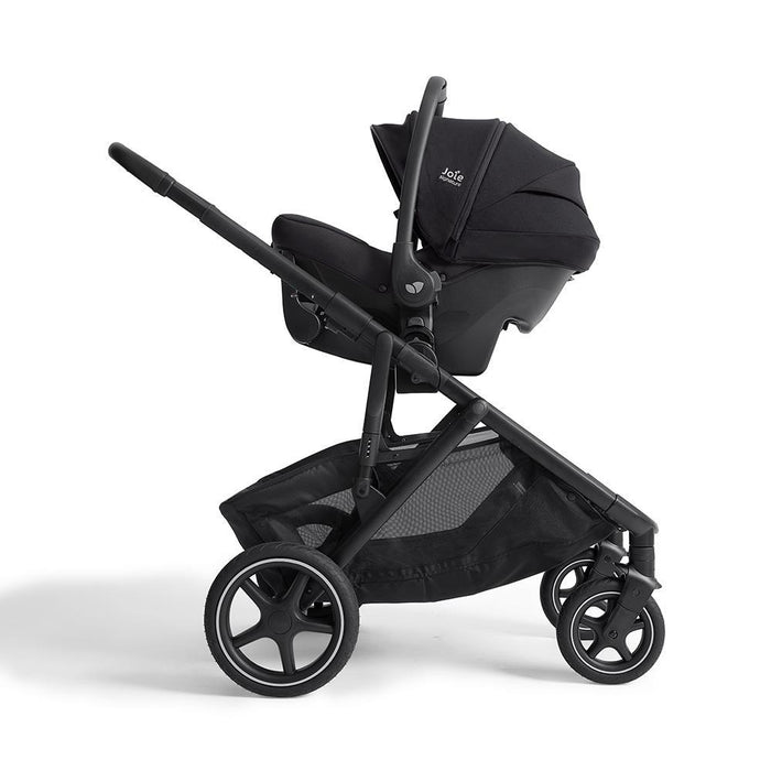 Carrinho Joie Versiti Signature Eclipse