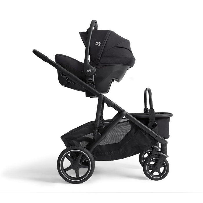 Carrinho Joie Versiti Signature Eclipse